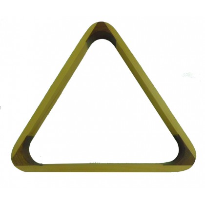 2.1/16" Deluxe Wooden Snooker Triangle